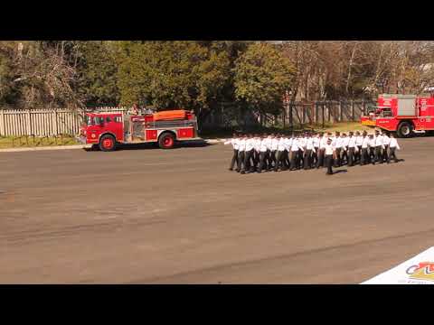 Cape Winelands Drill Squad
