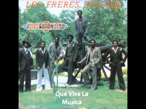 Les Freres Dejean - Qué Viva La Musica