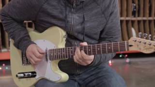 Video thumbnail for Squier Standard Tele by MIRC