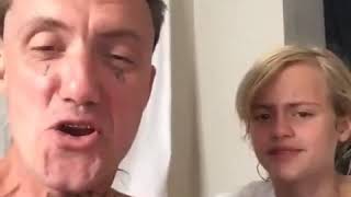 DIE  ANTWOORD - NINJA-# SIXTEN#