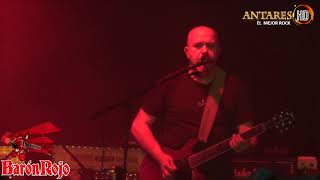 Barón Rojo/Son Como Hormigas. Barón Rojo en Cali. Antares El Mejor Rock
