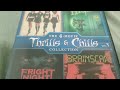 The 4 Movie Thrills Chills Collection DVD Overview