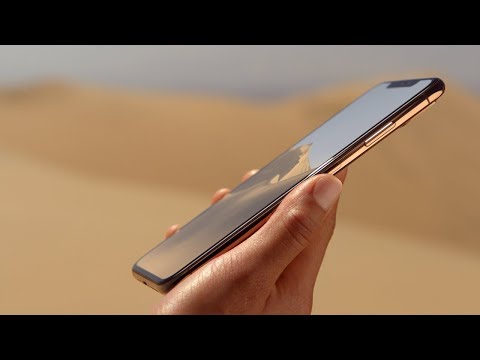 (Vocal-less) Introducing iPhone XS, iPhone XS Max, and iPhone XR Soundtrack [4K]