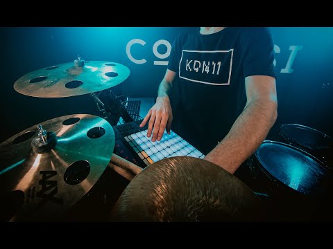 EIFFEL 65 - BLUE (COFRESI Flip) - Studio Performance
