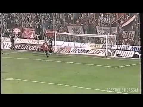 Unión 0-1 Independiente - Torneo Clausura 2003