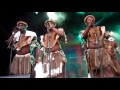 Ondabuzekwayo Zuid Afica Kwakusummerfestival 16 07 2017