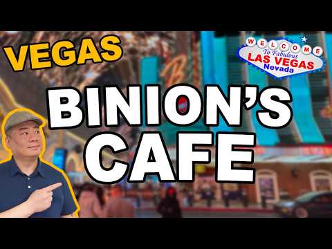 Binion's Cafe with LVA Coupon! Las Vegas