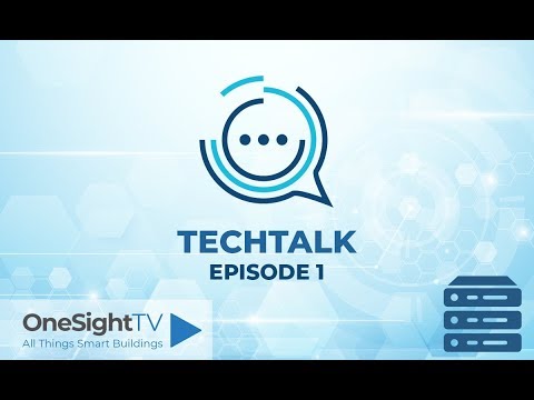 Techtalk #001: Niagara 4 Supervisor? You NEED a Server!