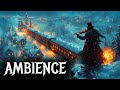 THE POLAR EXPRESS MUSIC AMBIENCE 2024