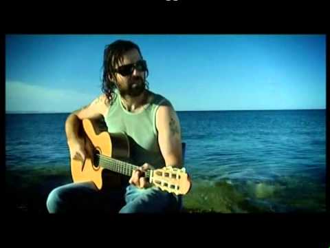Video per il significato della canzone Mi piaci come sei di Jarabe de Palo