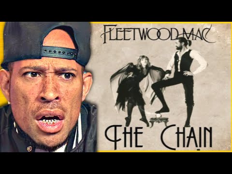 Fleetwood Mac - The Chain REACTION! What was that at the end...?
