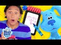 Guess The Picture W Josh S Handy Dandy Notebook Blue S Clues You