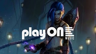 RISE feat. The Glitch Mob, Mako, and The Word Alive | ARCANE AMV 2022 | Worlds League of Legends