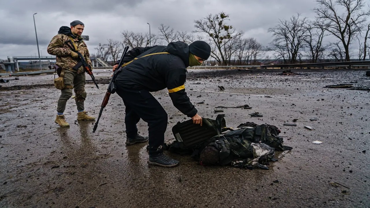 'THE WHOLE COMPANY, 70 PEOPLE, GOT WIPED OUT' - RUSSIANS SOLDIER TELL THE GRUESOME STORY || 2026