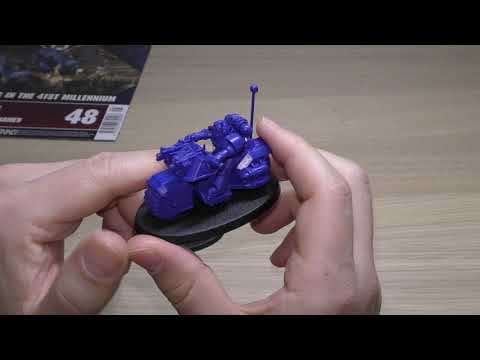 Warhammer 40K Conquest - 48 - Review