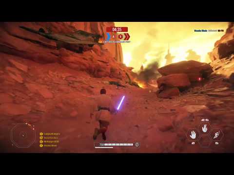 Obi-Wan Talking about Commander Cody!