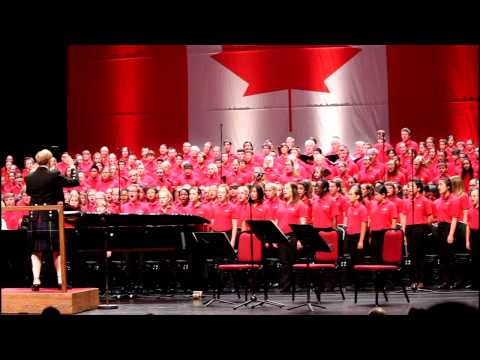 United in Song -  Unisong 2015