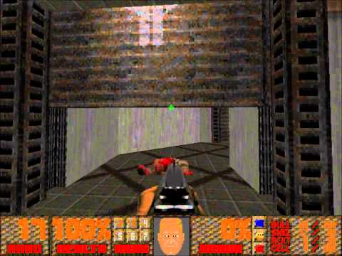 DoomGuru - Doom Fan Maps - The Darkening Pt. 1