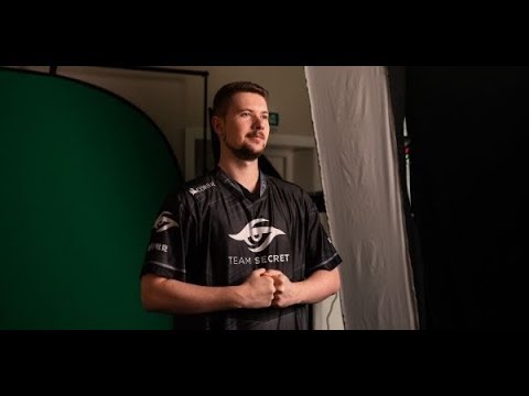 Secret Puppey Chen Gameplay [Team Secret vs Keen Gaming China Pubps]