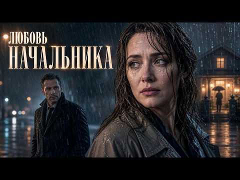 ПЕРВАЯ ЛЮБОВЬ ВЕРНУЛАСЬ НАЧАЛЬНИКОМ ЕЕ МУЖА | Под дождем не видно слез - Мелодрама