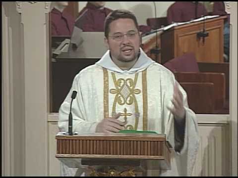 Homily 02-02-2011 - Fr. Anthony Mary - The Presentation of the Lord