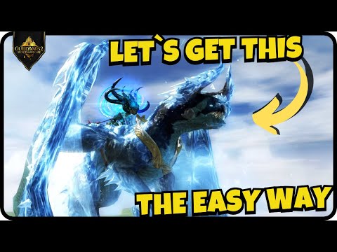 Let`s get your Skyscale Fast and Easy SOTO Methods for GW2 Players