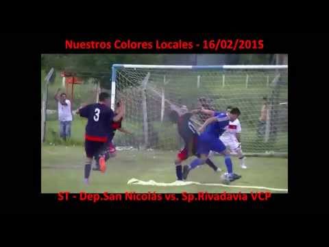 Compacto ST DSN vs CSR Federal C 2015