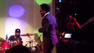Dwele " I Understand" SOB's