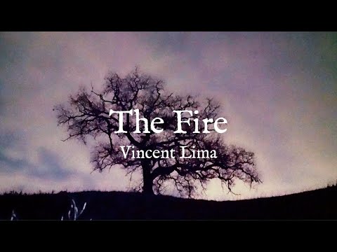 Vincent Lima - The Fire (Official Lyric Video)