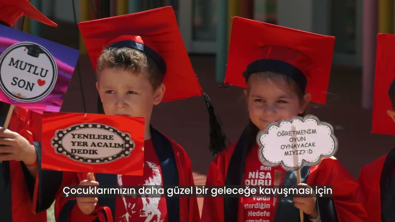 ENGELSİZ ÇOCUK GÜNDÜZ BAKIMEVİNDE YIL SONU GÖSTERİSİ