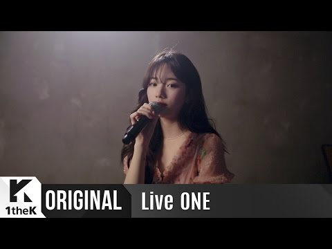 Live ONE(라이브원): Suzy(수지)_Exclusive Live Performance!_행복한 척
