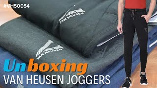 Van Heusen Jogger Trackpant 50044 Unboxing & Review | Best Comfort & S