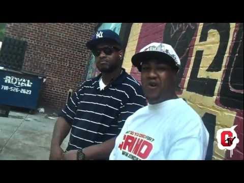 D.R. & Jay Starr - Welcome 2 Harlem