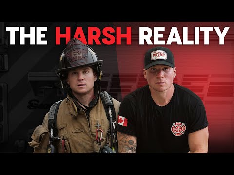 The Dark Side of Firefighting Nobody Talks About