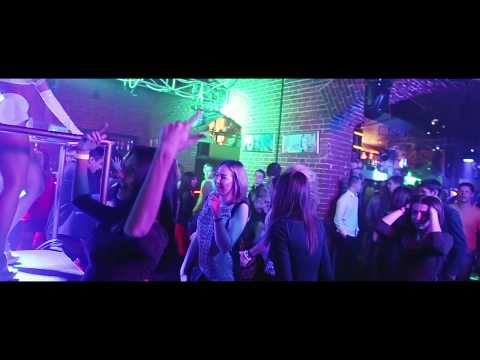 DJ Denis Rublev @ Этажи Longbar 15\11\2014