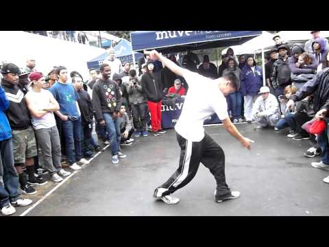 Crafty Bastards 2011 Zheng and Black Nasty (Flock) vs shortz and slade