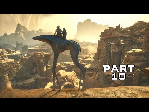 STAR WARS JEDI SURVIVOR PS5 Walkthrough Gameplay Part 10