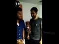 Hiphop Tamizha Shocked Best Ever Tamil Rapper