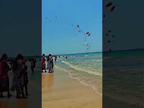 Beautiful View of Manora Island Karachi Pakistan#Manora #Karachi #youtubeshorts #shorts