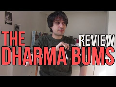 The Dharma Bums by Jack Kerouac REVIEW