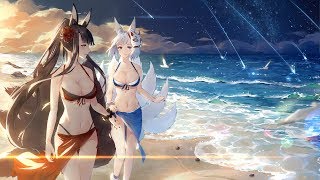 {156.16} Nightcore (Faber Drive) - Lost In Paradise (with lyrics)