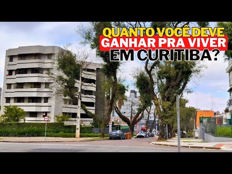 HOW MUCH WILL IT COST TO LIVE IN CURITIBA IN 2025?
