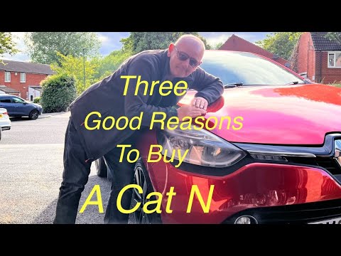 Three good reasons to buy a Cat N