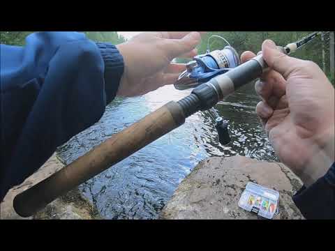 Markus Kalassa Jokikalastus 2019 - Kirrekeisari Kalastussarja Jakso 2/5