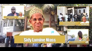 Emotion, tristesse et consternation: Sidy Lamine Niass raconté par ses proches