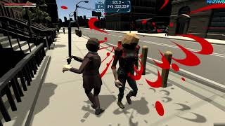 Pandemic Violence | GamePlay PC