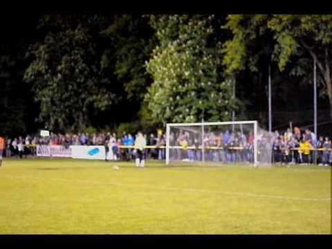 FV Dudenhofen vs SVN Zweibrücken - Elfmeterschießen