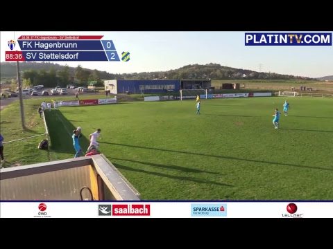 30.09.17 FK Hagenbrunn - SV Stetteldorf