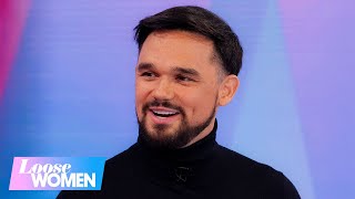 Gareth Gates Opens Up About Still Being Bullied for His Stammer | Loose Women