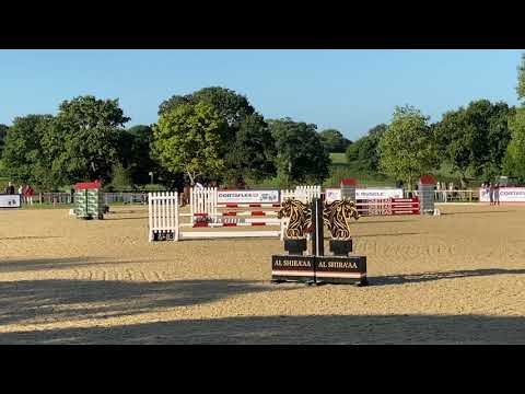 Northbound British Novice Hickstead 09/2020